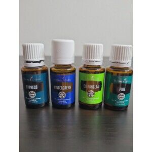 Young Living essential oil set